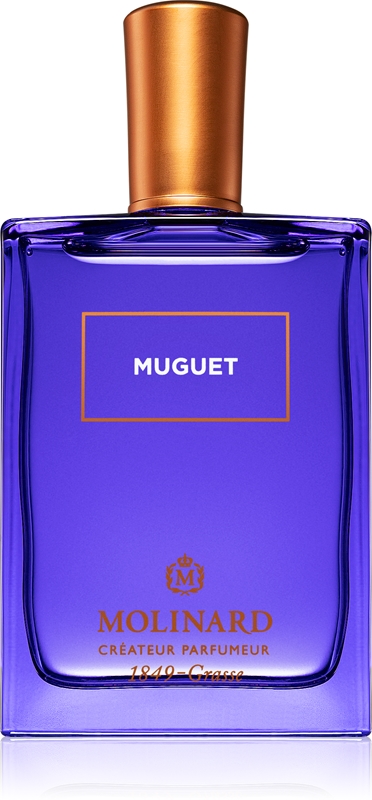 Muguet by Molinard, 2.5 oz Eau De Parfum Spray for Women main image 0