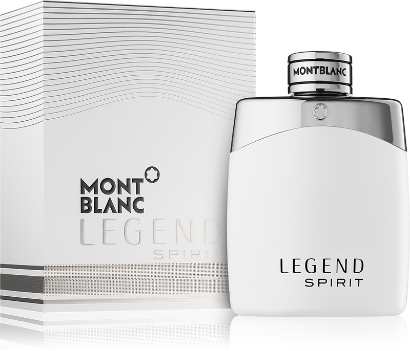 Montblanc Legend Spirit тоалетна вода за мъже | notino.bg