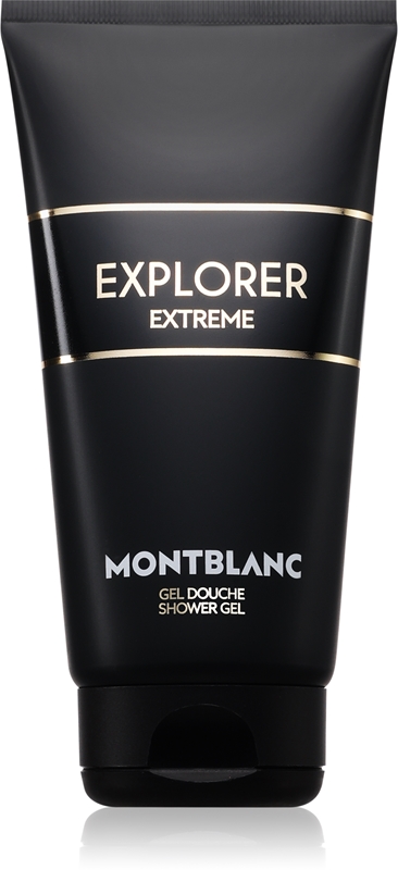 Montblanc Explorer Extreme Duschtvål | notino.se