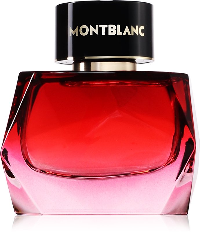 Signature Elixir Montblanc Signature Elixir Eau de Parfum pour femme | notino.fr