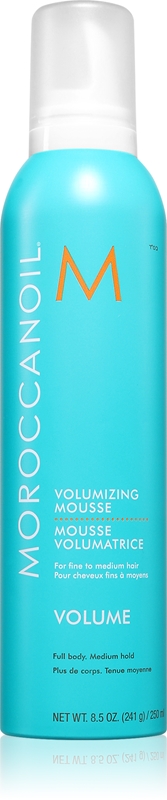 MOROCCANOIL 902-44174 Volume Volumizing Mousse 250 ml for adults, designed for everyday use, 250 ml