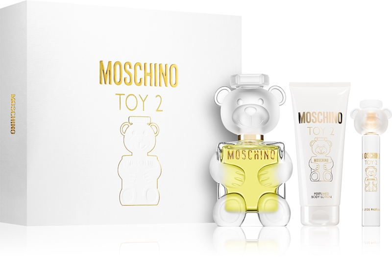 Moschino Toy 2 Gift Set for women notino.ie