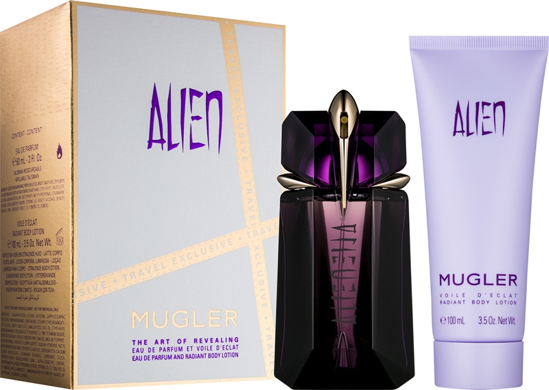 Mugler Alien Gift Set VIII. | notino.co.uk