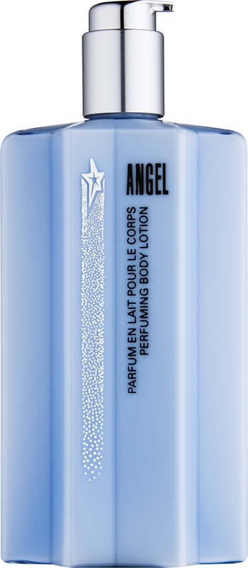 Mugler Angel Body Lotion For Women Notinoie