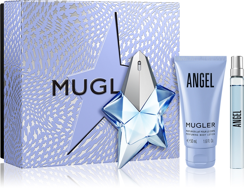 Mugler Angel Zestaw Upominkowy Dla Kobiet | Notino.pl