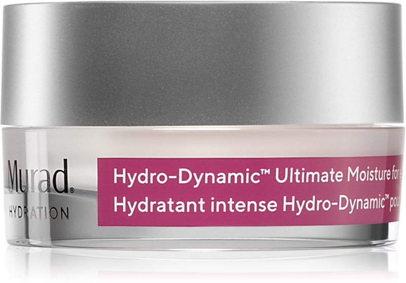 Murad Hydro Dynamic Ultimate Moisture For Eyes Review Murad Hydro-Dynamic Ultimate Moisture for Eyes Anti-Wrinkle Cream For