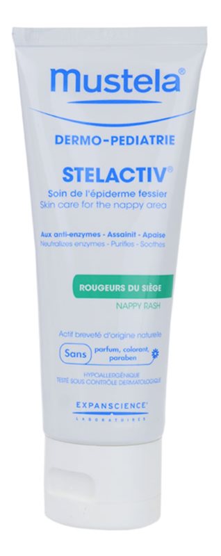 Mustela Dermo P Diatrie Stelactiv Creme Contra Assaduras Notino Pt