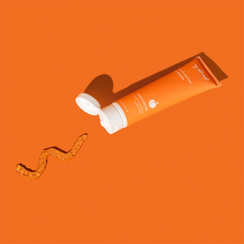 My White Secret Toothpaste Peach Iced Tea toothpaste | notino.co.uk