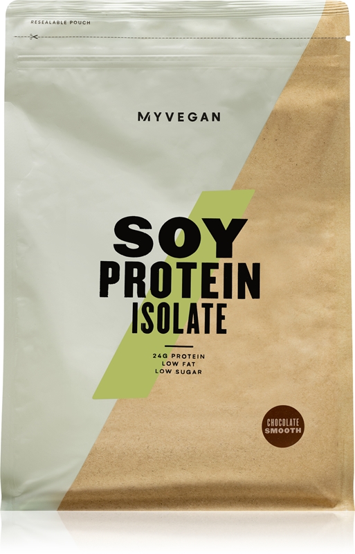 MyVegan Soy Protein Isolate Sojaproteinisolat ️ notino.de