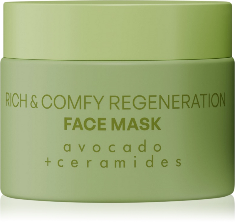 Rich & Comfy masque régénérant visage notino.fr — free download