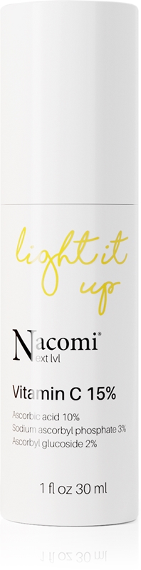 Sérum Illuminateur à La Vitamine C PrescriptSkin - 30 Ml, Anti-taches, Naturel