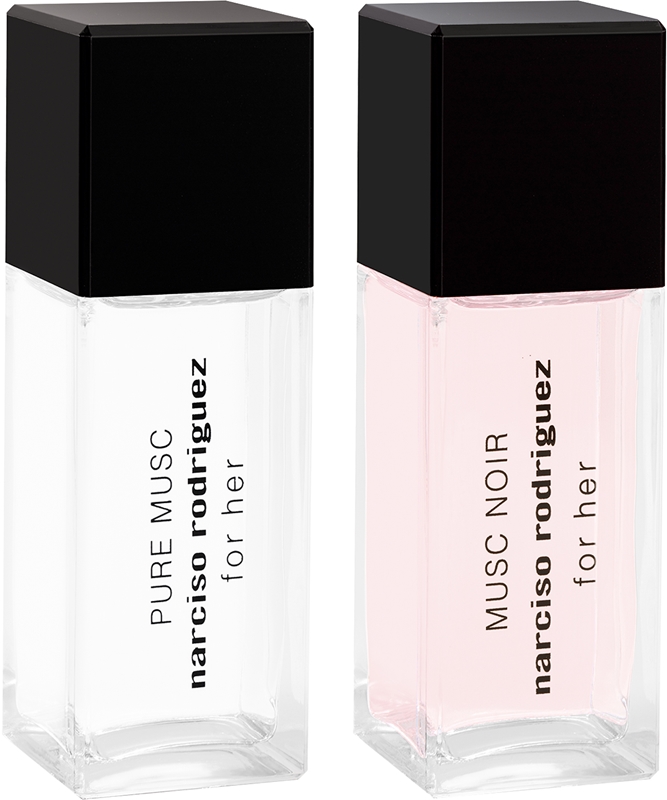 Narciso Rodriguez for her Musc Noir | notino.gr