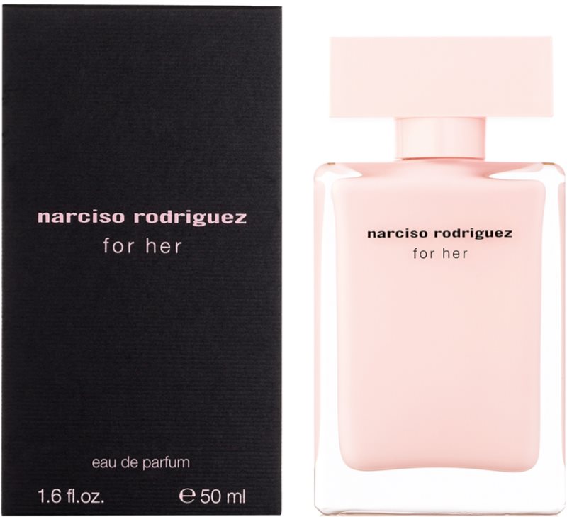 Narciso Rodriguez for her eau de parfum for women | notino.co.uk