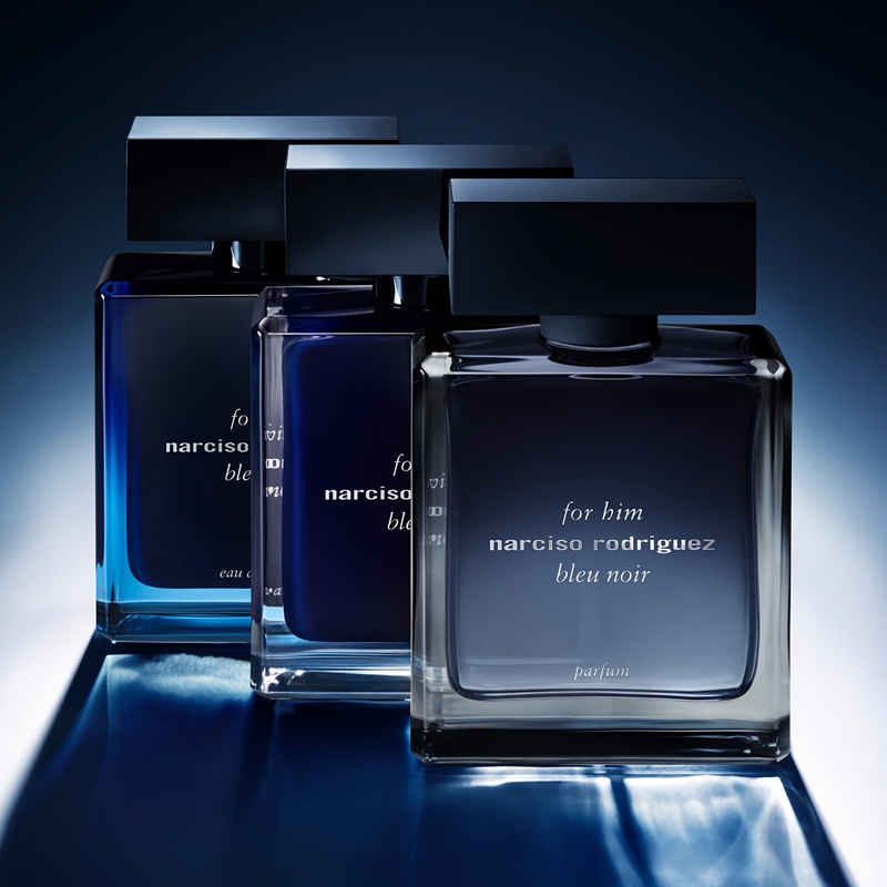 Narciso Rodriguez for him Bleu Noir eau de parfum for men | notino.co.uk