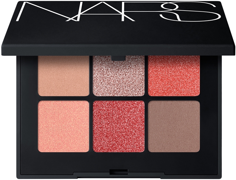 NARS Voyageur Eyeshadow Palette Hibiscus 