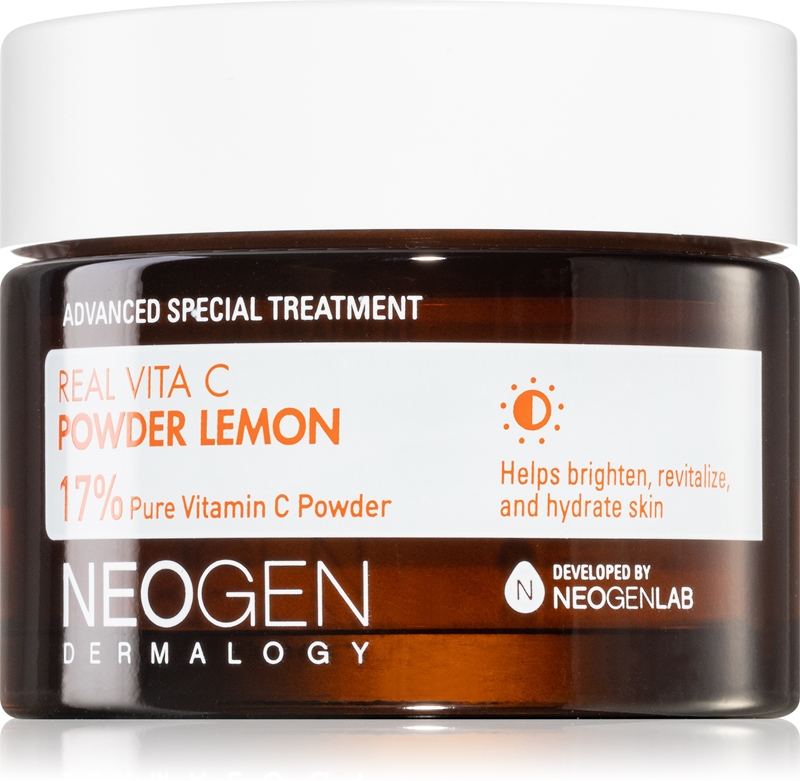 Neogen Dermalogy Real Vita C Powder Lemon Brightening Night Treatment