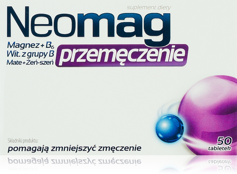 Neomag NeoMag Przemęczenie | notino.pl