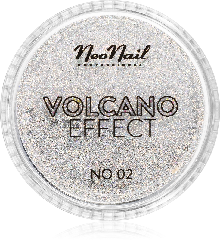 NEONAIL Effect Volcano