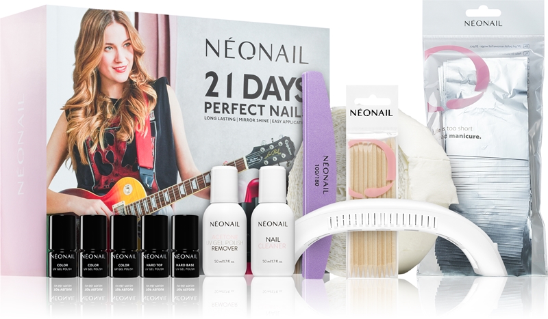 Le Migliori Offerte Neonail Starter Set Adorable Online - Fino A - Foto 2