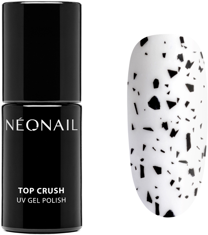 NEONAIL Top Crush top coat for UV/LED curing notino.ie