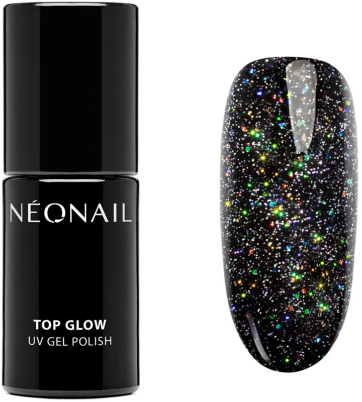 NeoNail Top Glow top coat for UV/LED curing | notino.ie