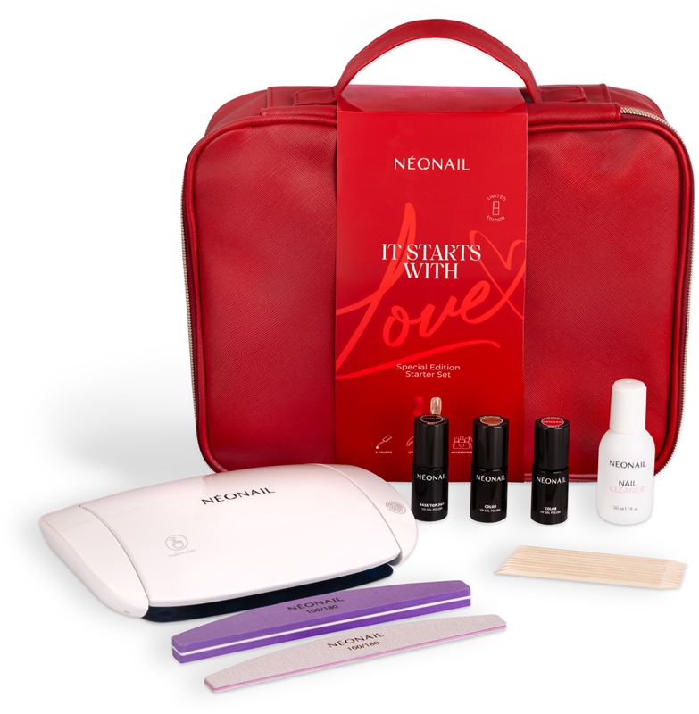 NEONAIL NEONAIL LED Lamp 36W/48 Lampada LED Per Unghie Gel Vendita Cosmetici