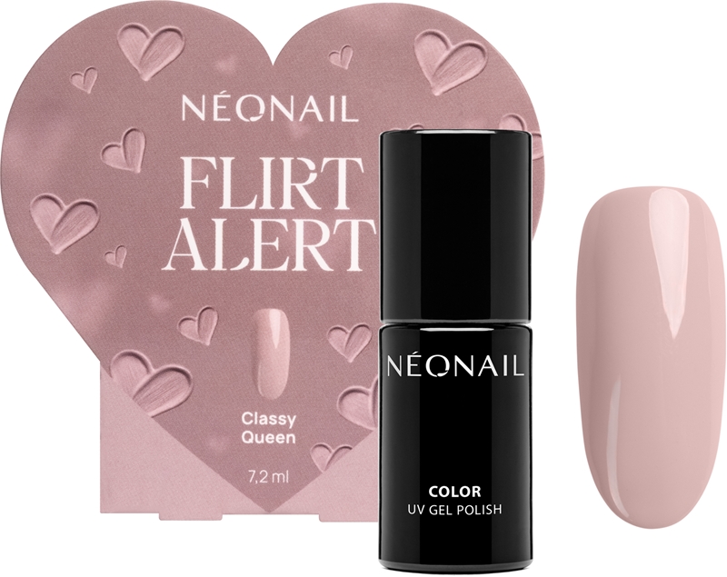 NEONAIL Special Set Flirt Alert Gel Nail Polish (limited edition ...