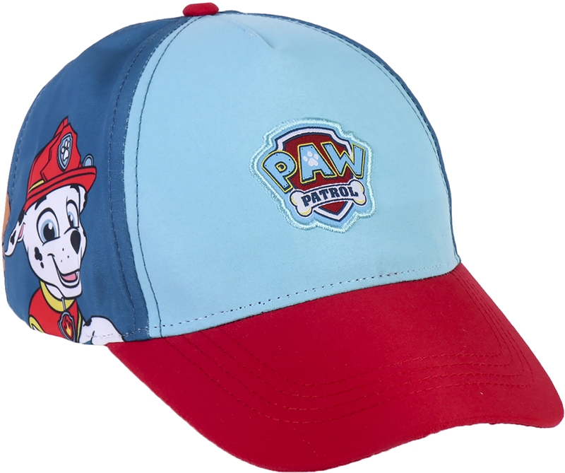 Spin Master opstrijkbare patches, motief: Paw Patrol, Skye, roze, 7 x 4,9 cm, om op te strijken