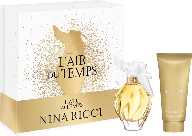 L'air du Temps by Nina Ricci, 6.8oz Tender Shower Gel women (Lair)