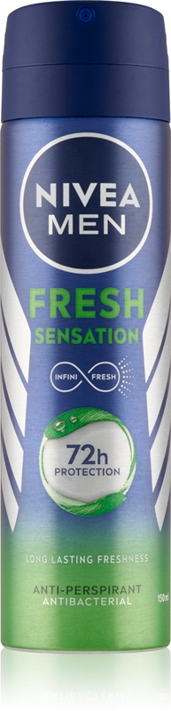 Nivea Men Fresh Sensation Livrare Rapida Notino Ro