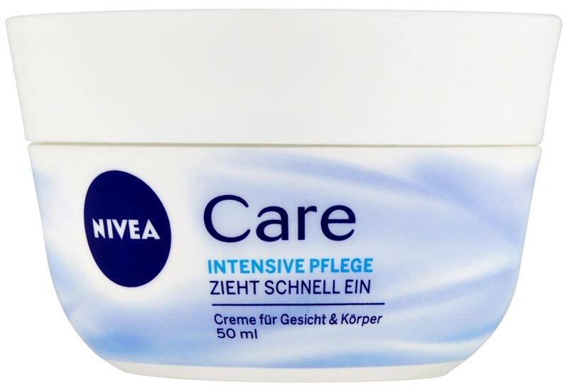 Nivea Care Nourishing Cream notino.ie