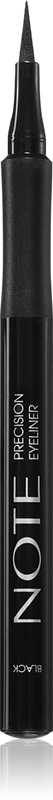 Note Cosmetique Precision Eyeliner precizno vodoodporno črtalo za oči ...