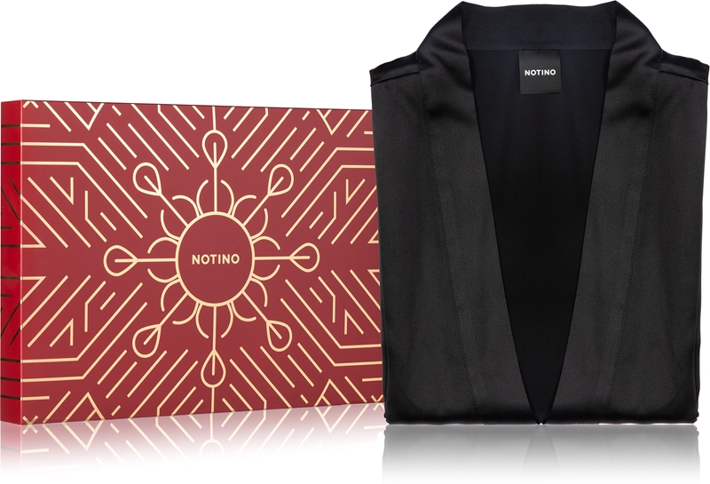 Notino Gift Set Satin Bathrobe