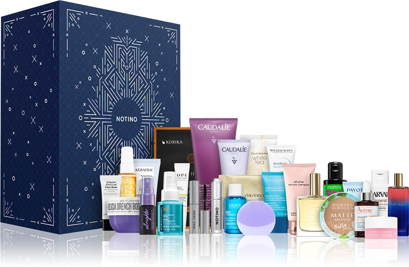 Notino Advent Calendar 2024 Exclusive kalendarz adwentowy dla kobiet ...
