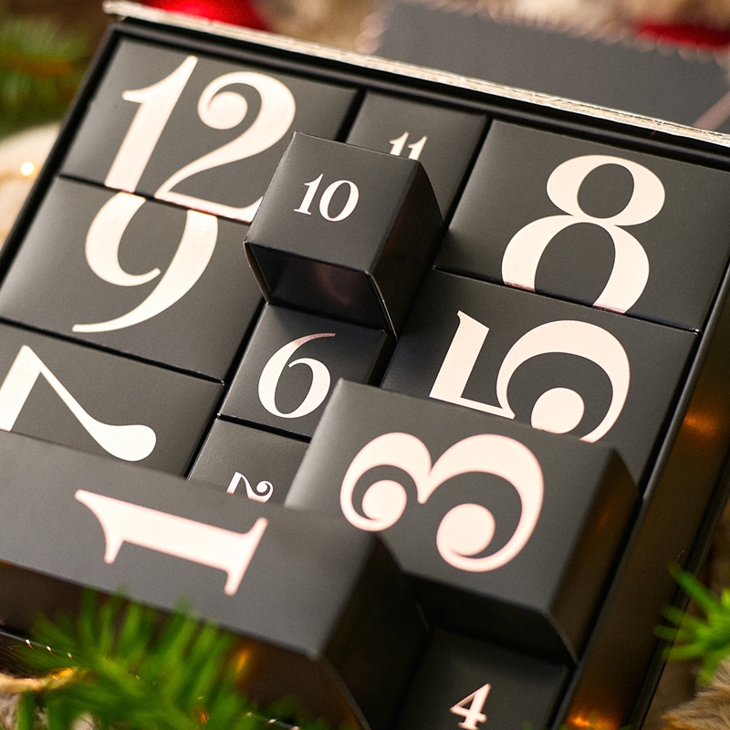 Notino Advent Calendar 2024 12 Days of Perfumes adventní kalendář