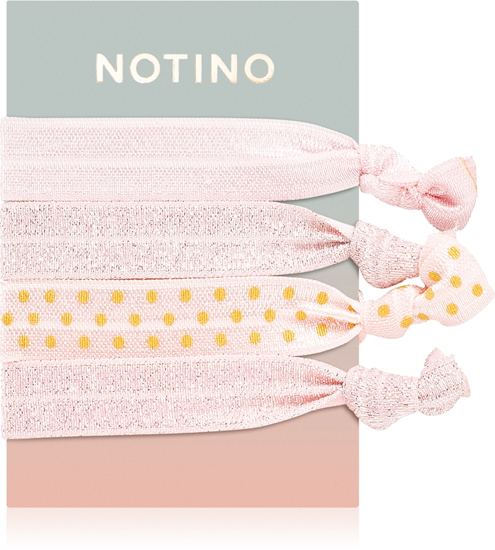 Notino Pastel Collection Hair elastics elásticos para cabelo notino.pt