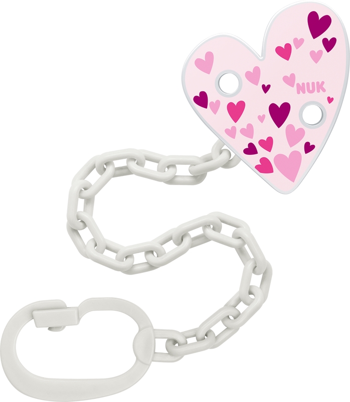 NUK Soother Chain dummy chain notino.co.uk