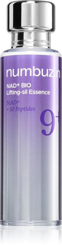 Numbuzin No. 9 NAD Bio Lifting-sil Essence essence lissante visage pour ...