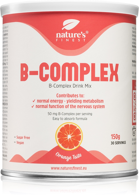 Nutrisslim B-Complex Komplex Vitamínu B | Notino.sk