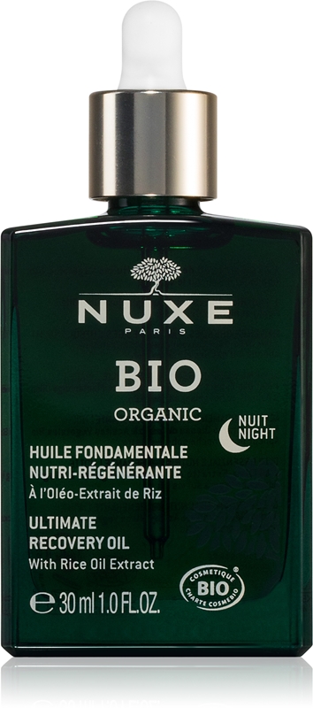 Aurora Organic Night Oil