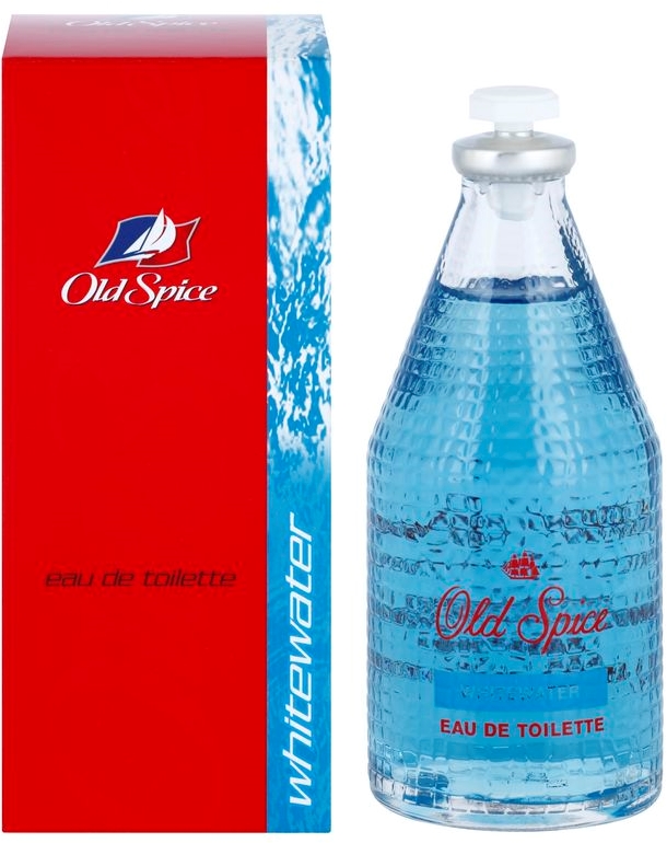 Old Spice Whitewater Eau de Toilette for Men 100 ml | notino.co.uk