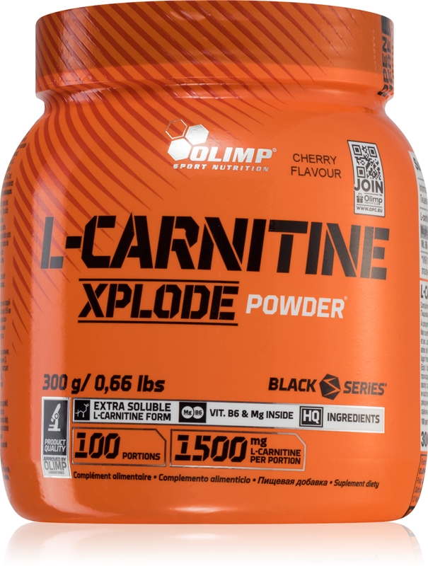 Olimp L-Carnitine Xplode Powder | notino.pl