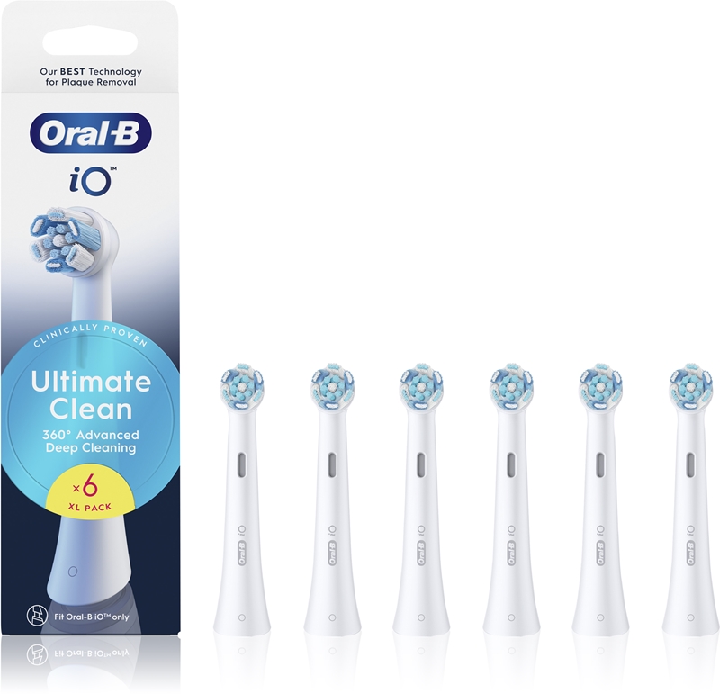 Oral-B PRO Cross Action testine di ricambio per spazzolino