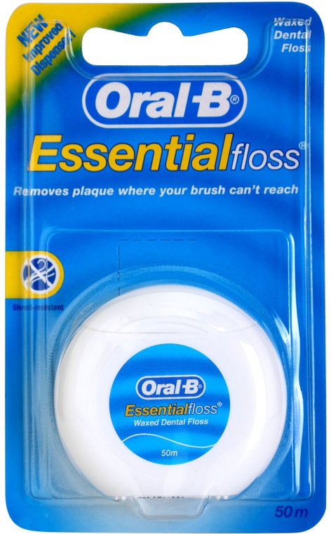 Oral-B Filo Interdentale Cerato, 50 M | Dm Italia - Foto 8