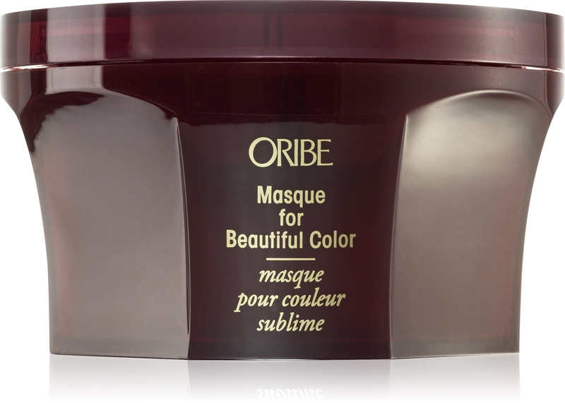 Masque L'Oréal Couleur Botanique - Pour Cheveux Colorés - 200ml - Série Nature