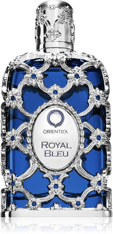 Orientica Luxury Collection Royal Blue Eau De Parfum Unisex | Notino.co.uk