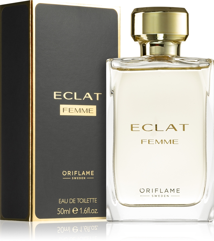 Oriflame Eclat Femme toaletná voda pre ženy | notino.sk