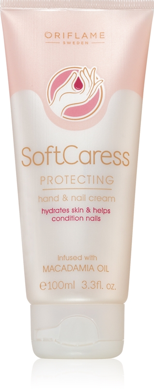 Oriflame SoftCaress Hand & Nail Cream | notino.ie