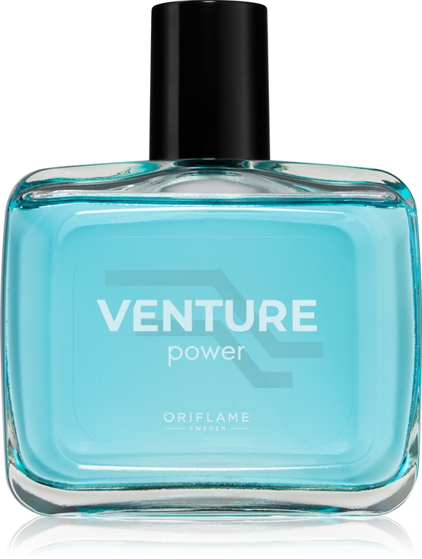 Oriflame Venture Power Eau de Toilette for men | notino.ie