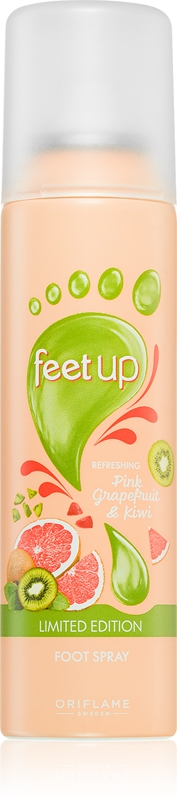 Spray Rafraîchissant Et Désodorisant Pour Pieds Et Chaussures AVON Foot Works - à La Lavande - 100 Ml